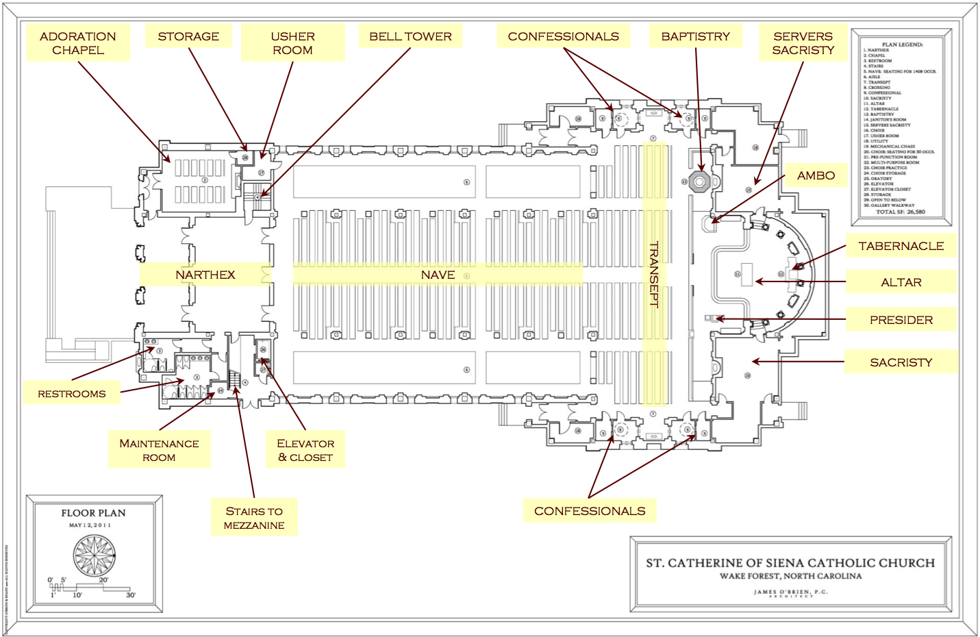 52 Floor Plan Of Siena Cathedral Plan Siena Cathedral Of Floor